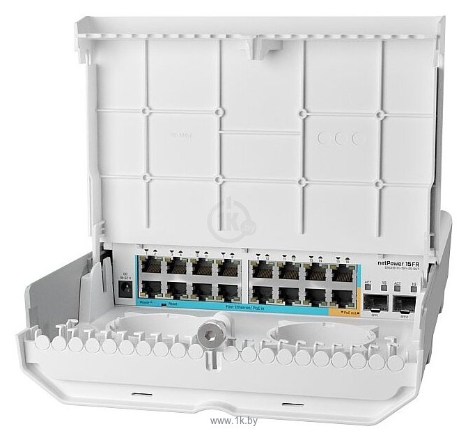 Фотографии MikroTik netPower 15FR