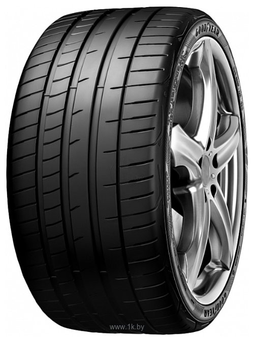 Фотографии Goodyear Eagle F1 Supersport 255/35 R19 96Y