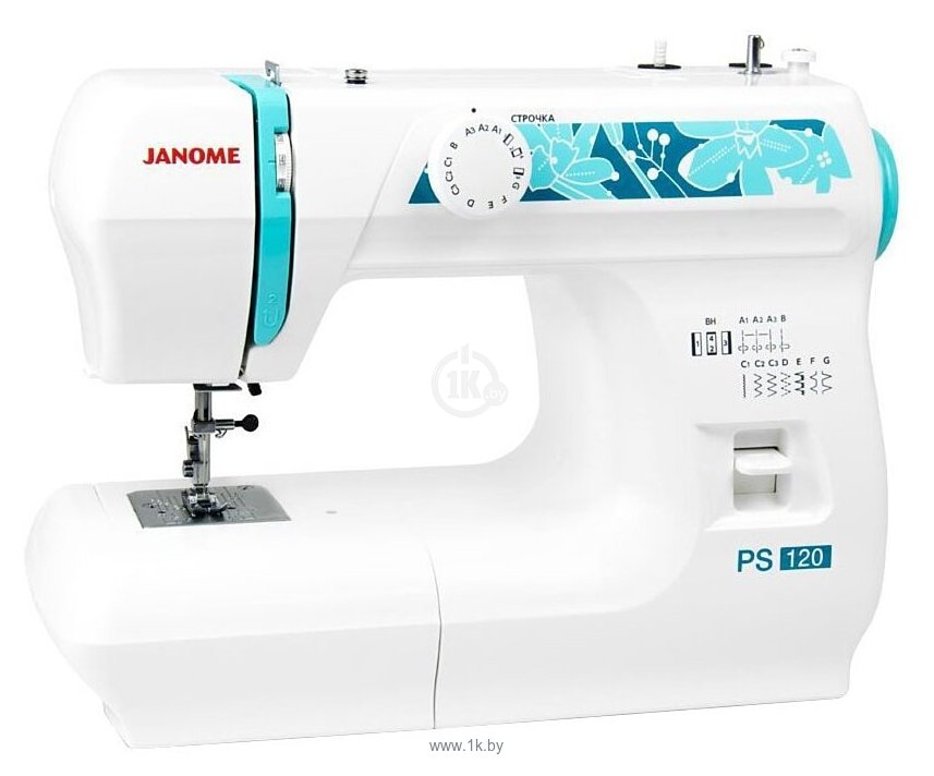 Фотографии Janome PS 120