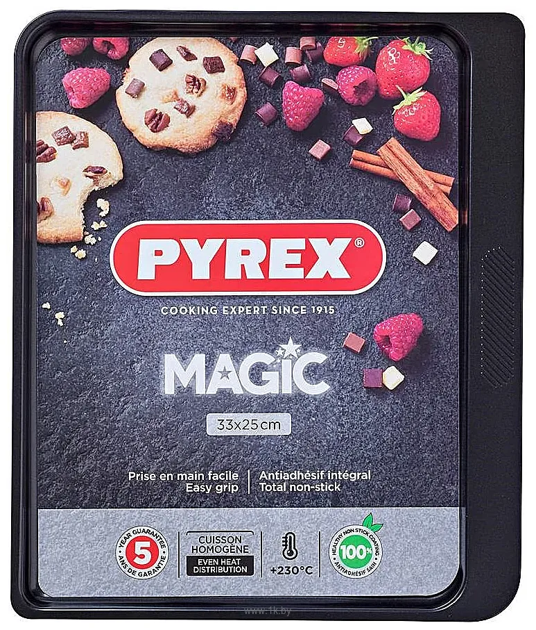 Фотографии Pyrex Magic MG33BV6