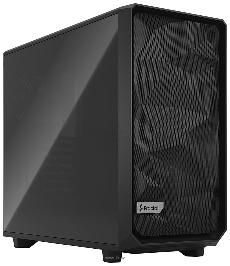 Фотографии Fractal Design Meshify 2 Dark Tempered Glass Black FD-C-MES2A-02