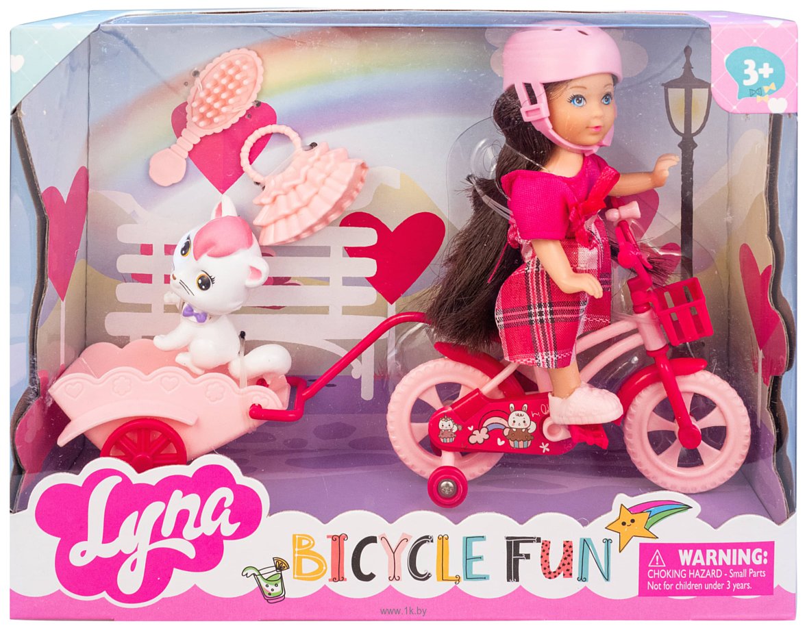 Фотографии Qunxing Toys Милана на велосипеде 4606