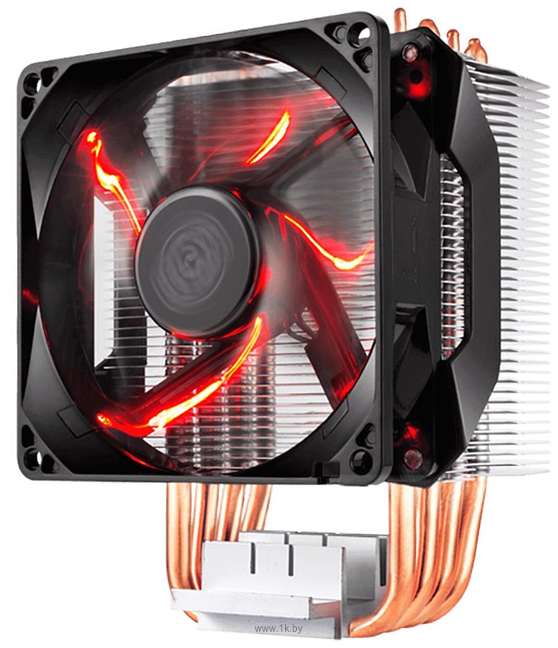 Фотографии Cooler Master Hyper H410R RR-H410-20PK-R1