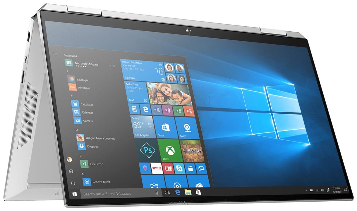 Фотографии HP Spectre x360 13-aw2021ur (2X1X1EA)