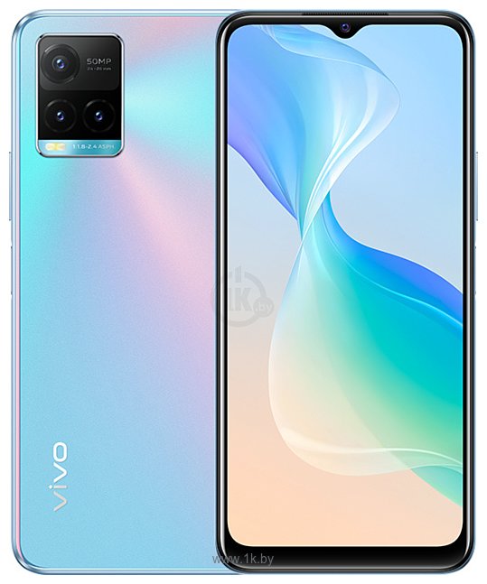 Фотографии Vivo Y33s 4/64GB (международная версия)