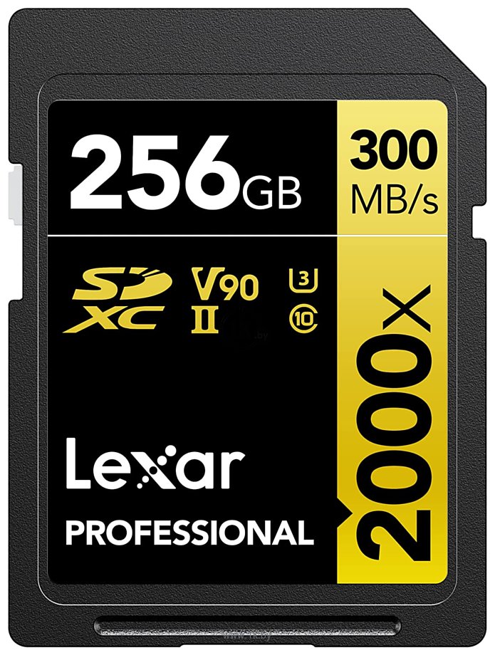 Фотографии Lexar Professional 2000x SDXC LSD2000256G-BNNNG 256GB