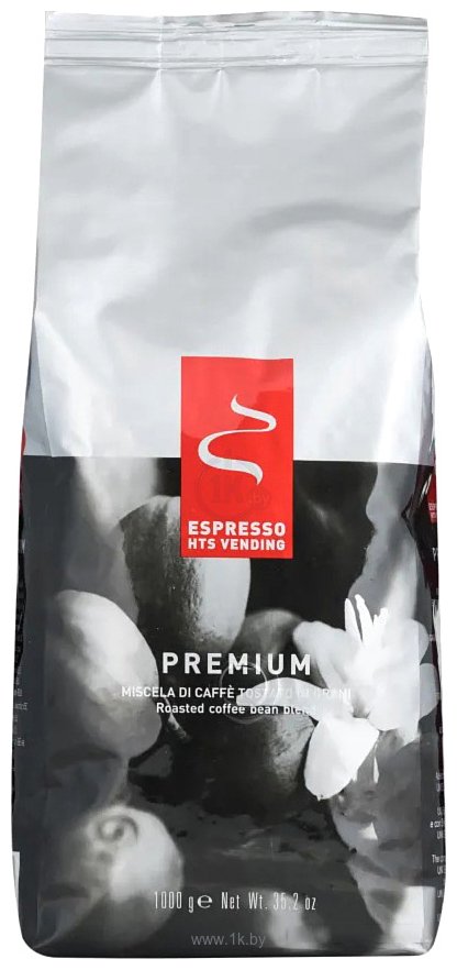 Фотографии Hausbrandt Vending Premium зерновой 1 кг