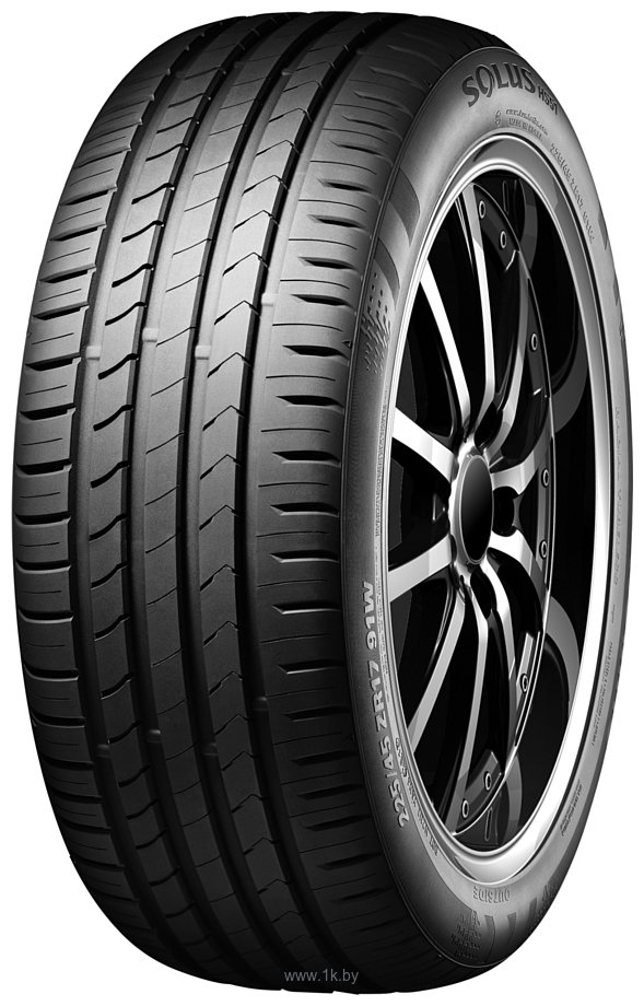 Фотографии Kumho Solus HS51 205/55 R15 88V