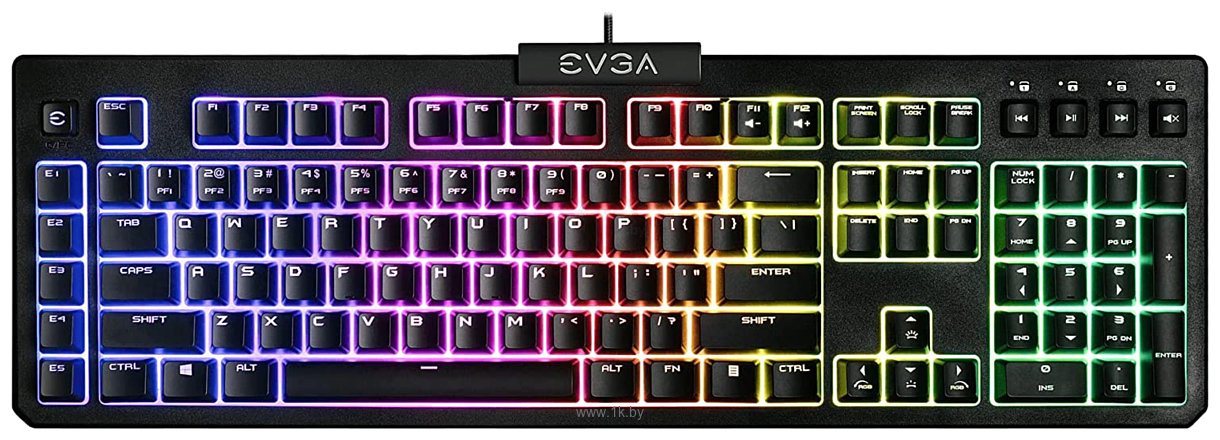 Фотографии EVGA Z12 RGB 834-W0-12RU-KR