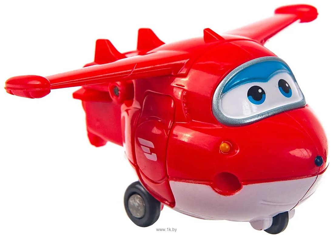 Фотографии Super Wings Мини Джет EU710010