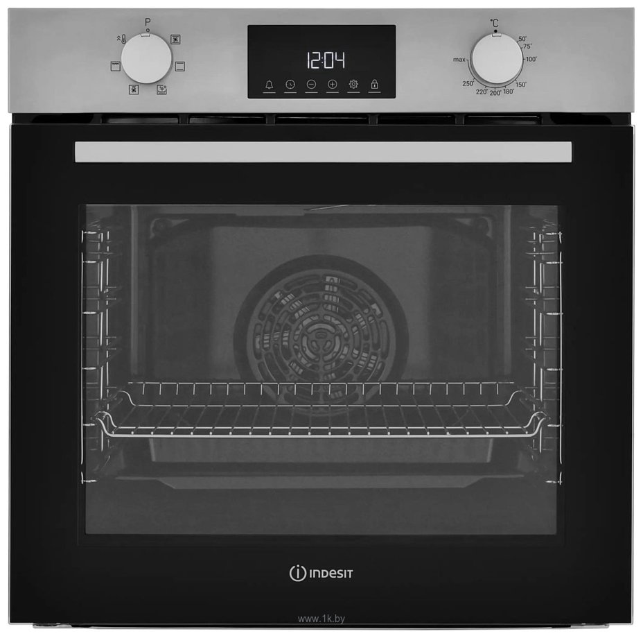 Фотографии Indesit IBFTE 3644 IX