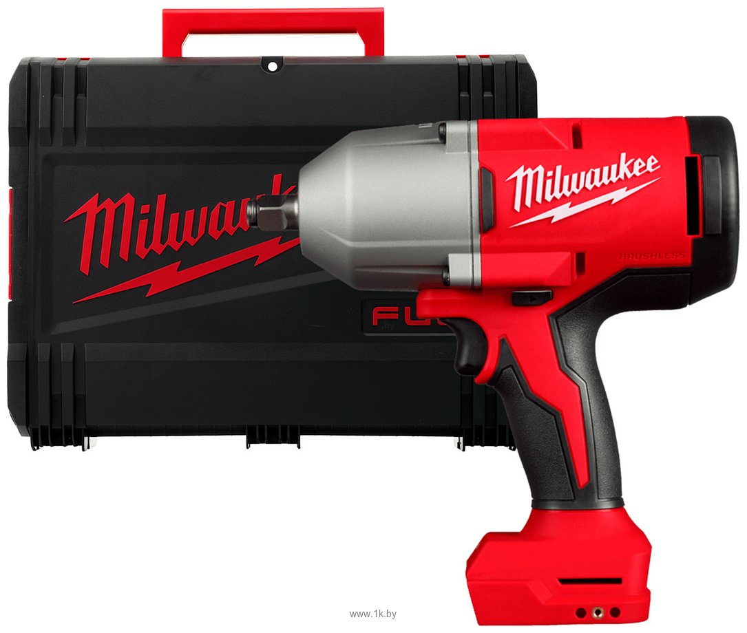 Фотографии Milwaukee M18 M18BLHIWF12-0X 4933492787 (без АКБ, кекйс)