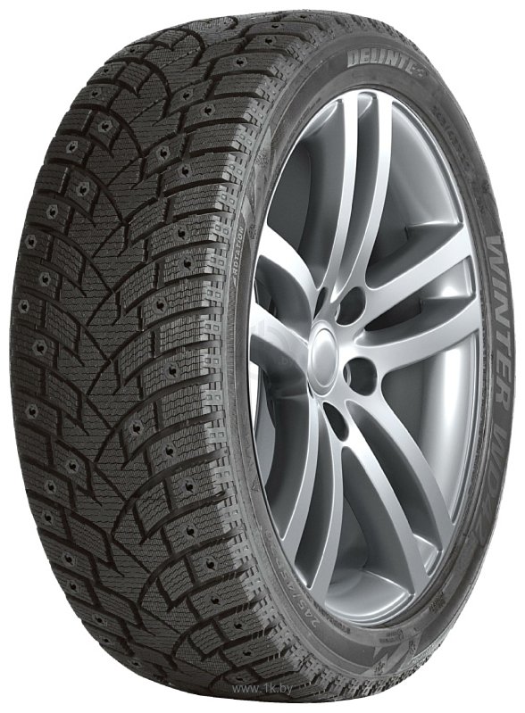 Фотографии Delinte Winter WD42 275/50 R21 113T (шипы)