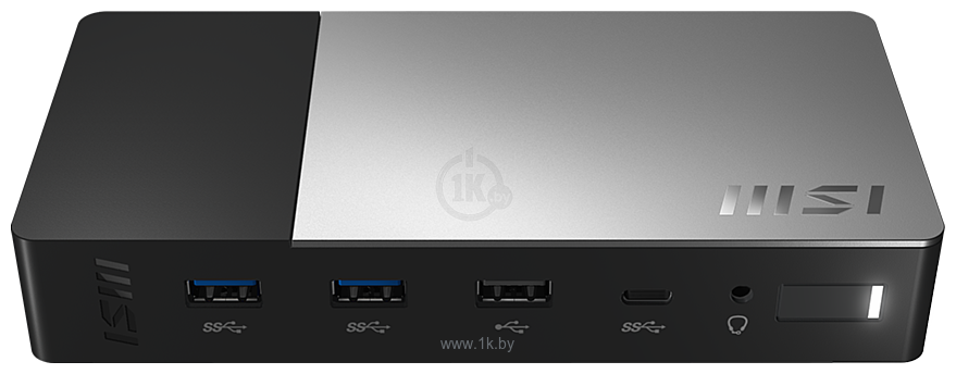 Фотографии MSI USB-C Docking Station Gen 2