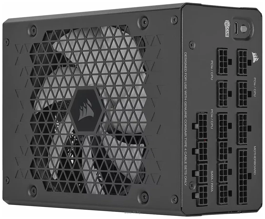 Фотографии Corsair HX1200i CP-9020281-EU Фотографии Corsair HX1200i CP-9020281-EU