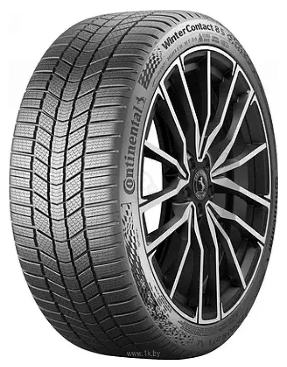 Фотографии Continental WinterContact 8S 295/35 R20 105W XL