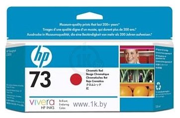 Фотографии Аналог HP 73 (CD952A)