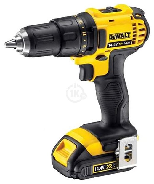 Фотографии DeWALT DCD733С2P