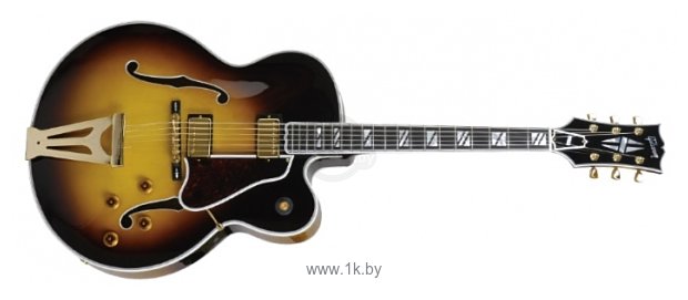 Фотографии Gibson Super 400 CES