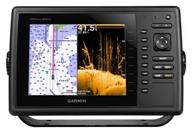 Фотографии Garmin GPSMAP 840xs