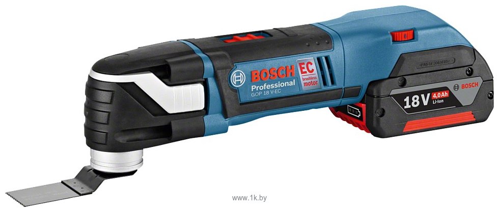 Фотографии Bosch GOP 18 V-EC (06018B0000)