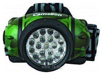 Фотографии Camelion Headlite (LED 5313-19F4ML)