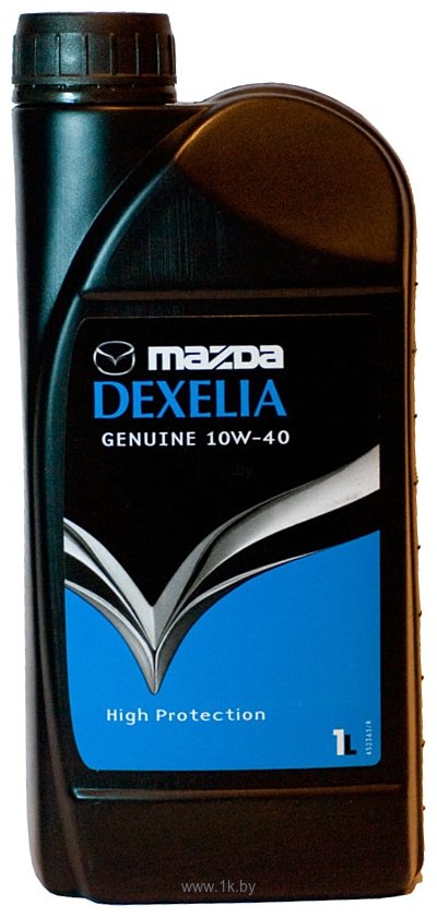 Фотографии Mazda Dexelia Genuine 10W-40 (104001TFE) 1л