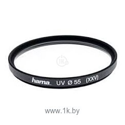Фотографии Hama 55mm UV Filter
