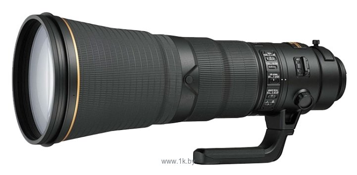 Фотографии Nikon 600mm f/4E FL ED VR AF-S Nikkor