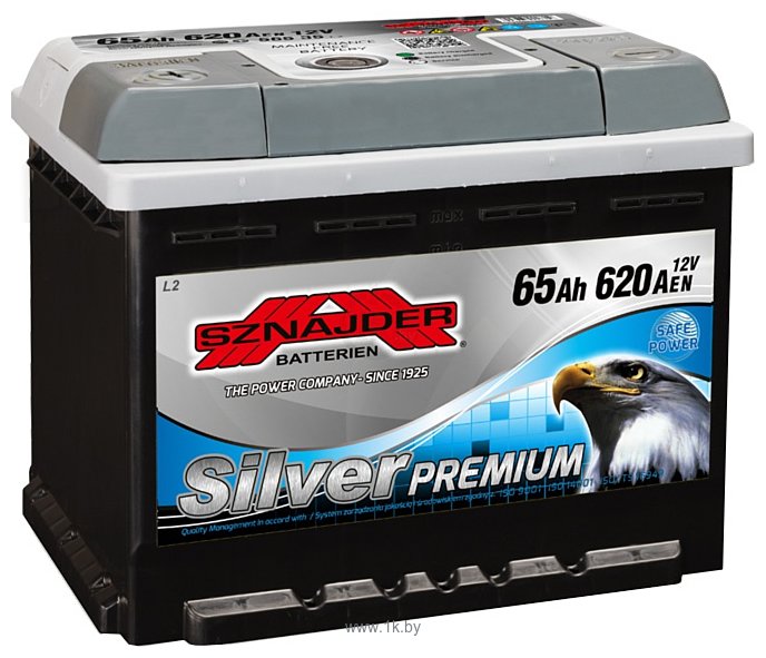 Фотографии Sznajder Silver Premium 565 36 (65Ah)
