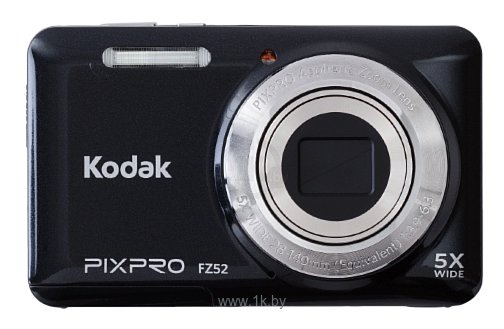 Фотографии Kodak PixPro FZ52