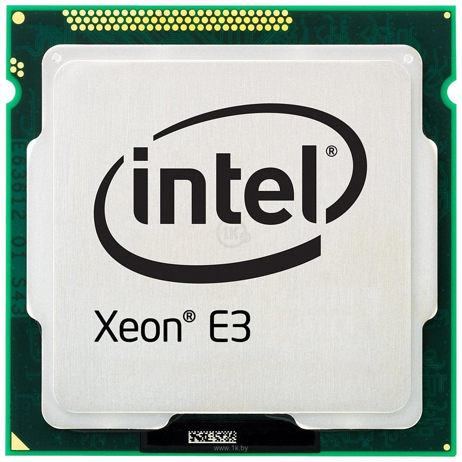 Фотографии Intel Xeon E3-1220V5 (2133MHz, LGA1151, L3 8192Kb)