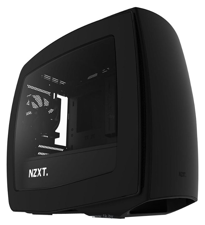 Фотографии NZXT Manta Black