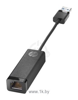 Фотографии HP USB 3.0 to Gigabit LAN Adapter (N7P47AA)
