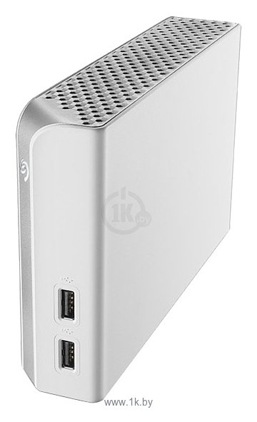 Фотографии Seagate Backup Plus Hub for Mac 8TB (STEM8000400)