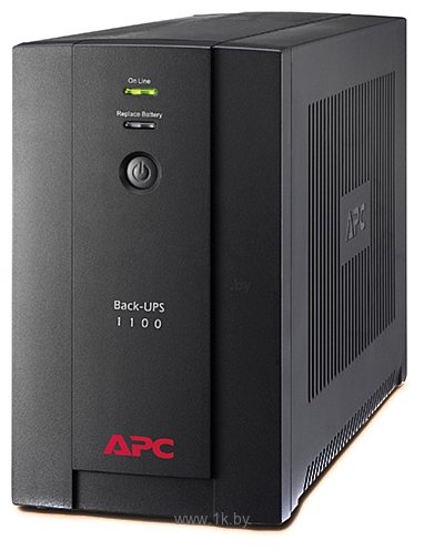 Фотографии APC Back-1100VA 230V (BX1100LI)