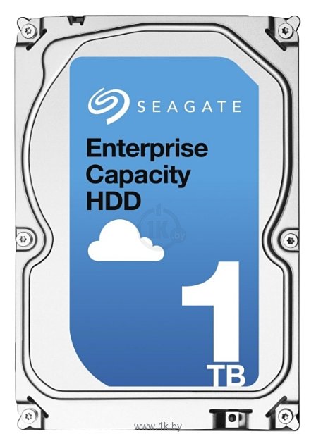 Фотографии Seagate ST1000NM0008