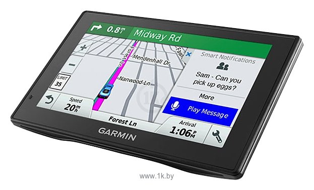 Фотографии Garmin DriveSmart 61 LMT-S Europe