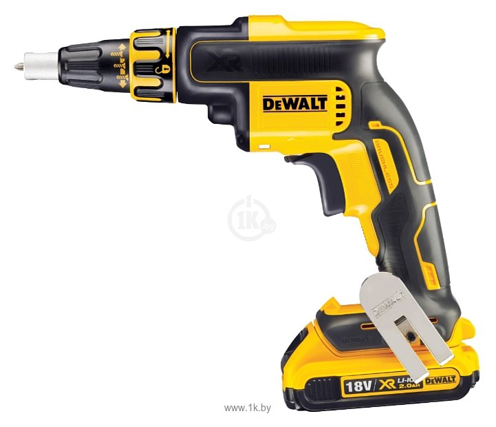 Фотографии DeWALT DCF620D2