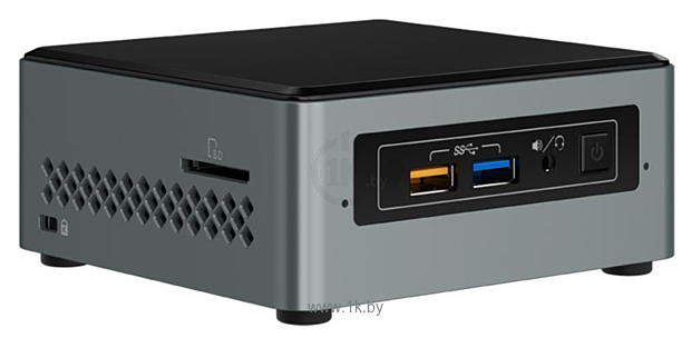 Фотографии Intel NUC Kit NUC6CAYS