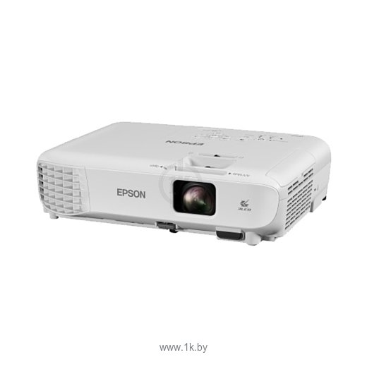 Фотографии Epson EB-X400