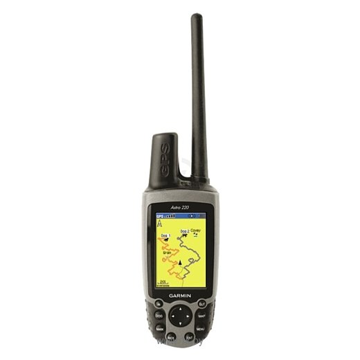 Фотографии Garmin Astro 220 без ошейника