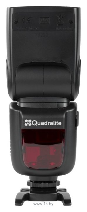 Фотографии Quadralite Stroboss 60evo for FujiFilm