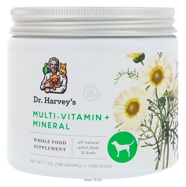 Фотографии Dr. Harvey's Multi-Vitamin and Mineral Supplement for Dogs