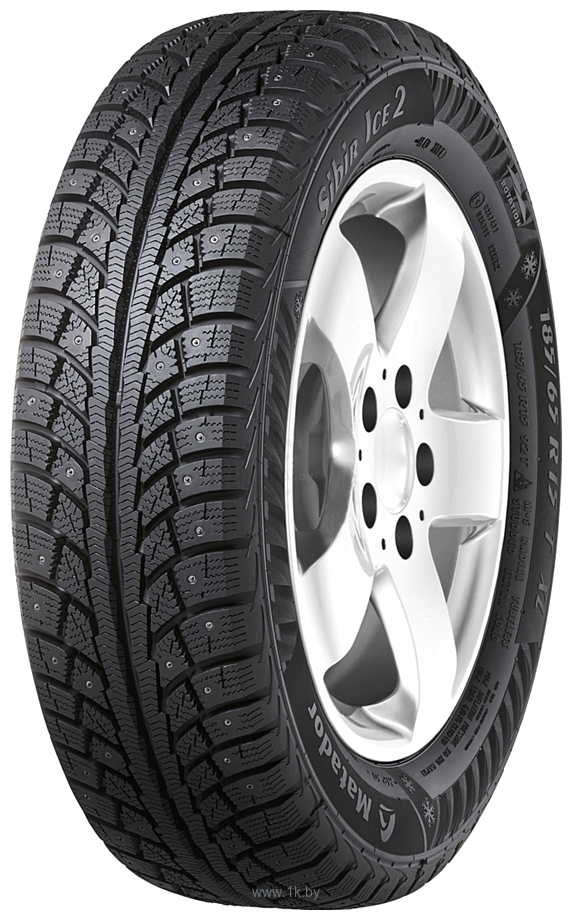 Фотографии Matador MP 30 Sibir Ice 2 175/65 R14 86T