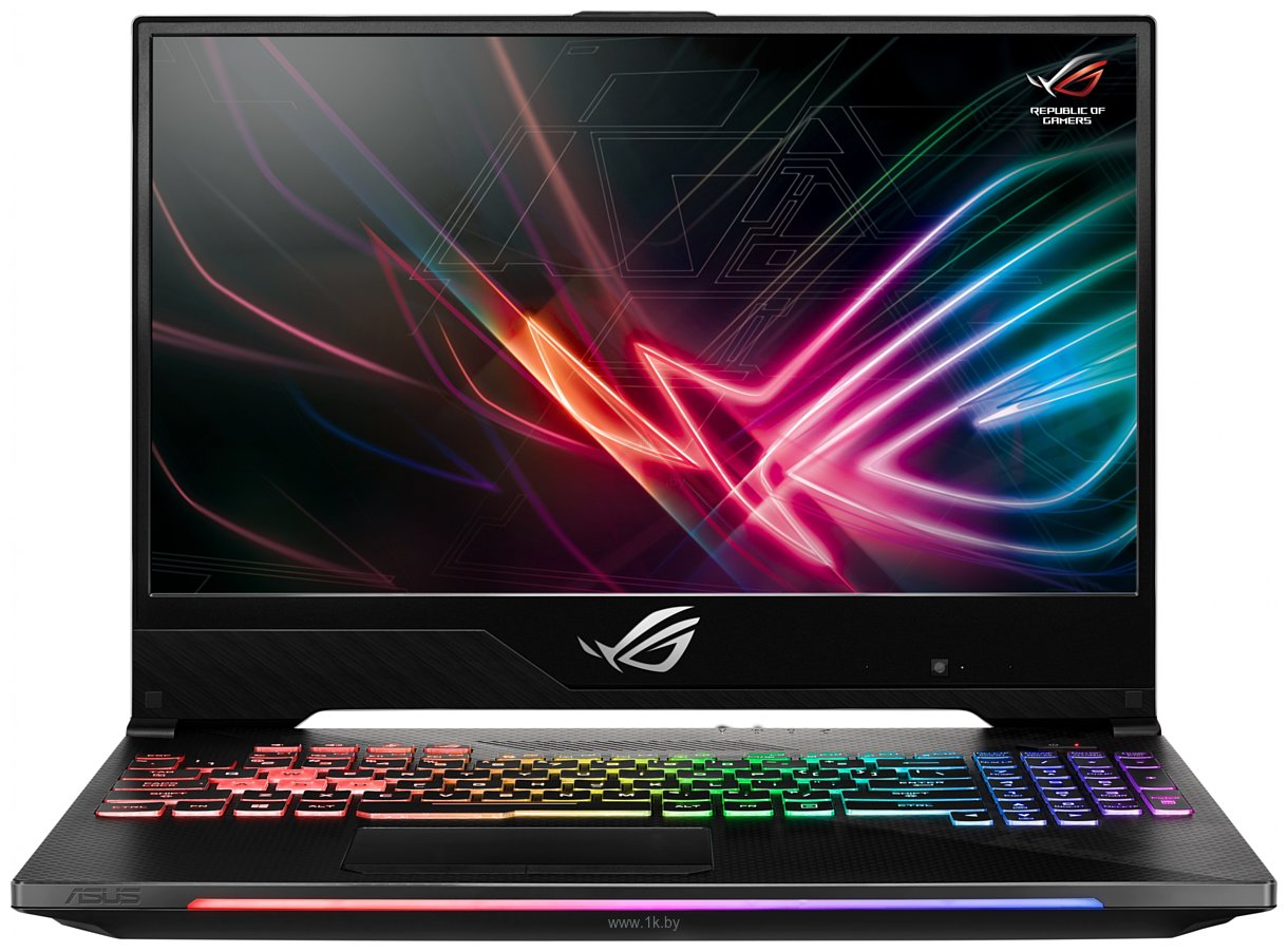 Фотографии ASUS ROG Strix SCAR II GL504GW-ES057T