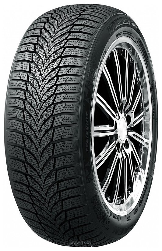 Фотографии Nexen/Roadstone Winguard Sport 2 SUV 235/65 R17 108H