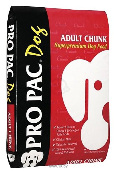 Фотографии Pro Pac Adult Chunk (3 кг)