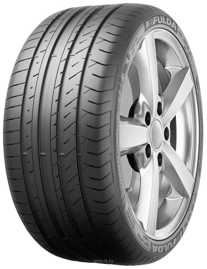 Фотографии Fulda SportControl 2 225/45 R17 91Y