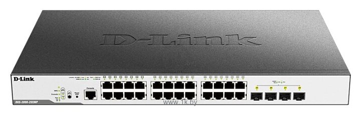 Фотографии D-Link DGS-3000-28XMP/B1A